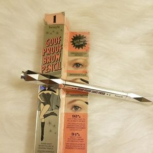 Benefit brow pencil
